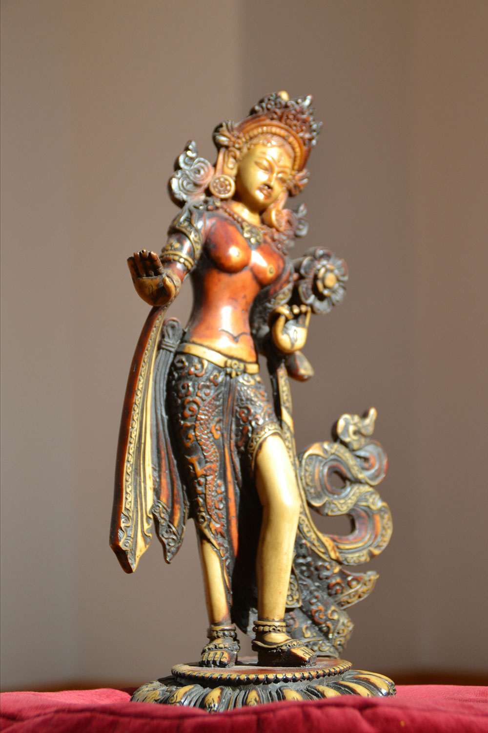 heilmagnetische_ordnungstherapie_weisse_tara Heilmagnetische Ordnungstherapie Wellenhöfer