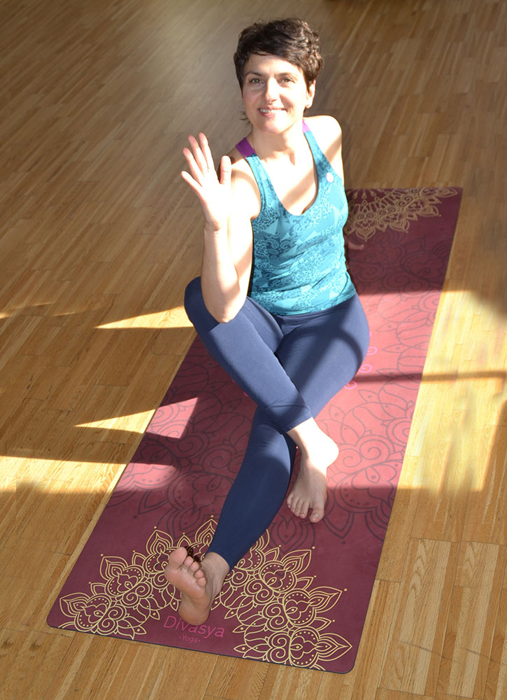 Wellenhöfer Schwabach Yoga Einzelunterricht