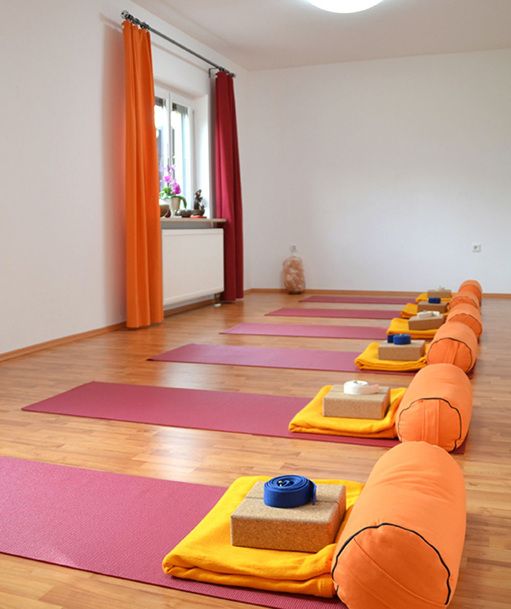 Yogastationen Wellenhöfer Schwabach
